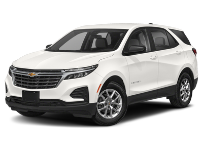 2024 Chevrolet Equinox AWD LT