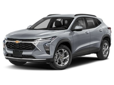 2024 Chevrolet Trax FWD 4dr LS