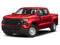 2024 Chevrolet Silverado 1500 Crew Cab Short Box 4-Wheel Drive Custom Trail Boss