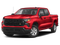 2025 Chevrolet Silverado 1500 Crew Cab Short Box 4-Wheel Drive Custom