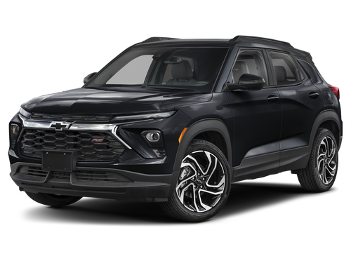 2026 Chevrolet Trailblazer AWD 4dr RS