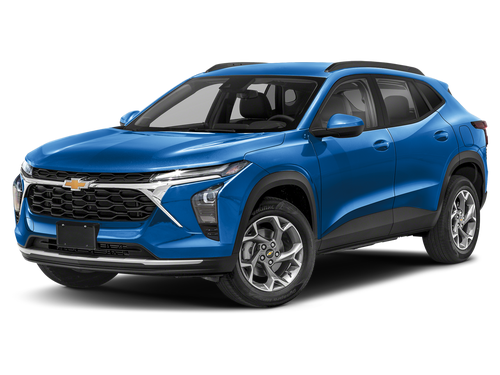 2026 Chevrolet Trax FWD 4dr LT