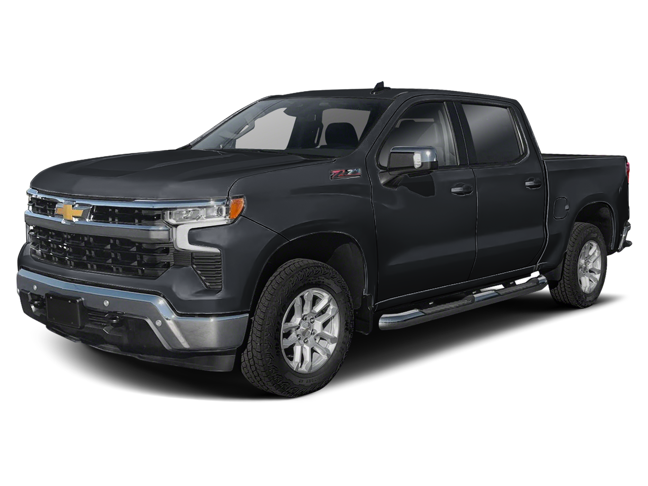2026 Chevrolet Silverado 1500 Crew Cab Short Box 4-Wheel Drive LT 2FL