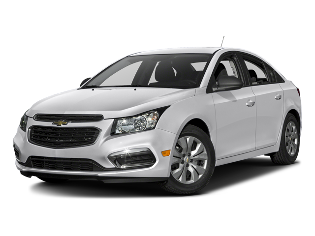 2016 Chevrolet Cruze Limited Sedan LS (Automatic)