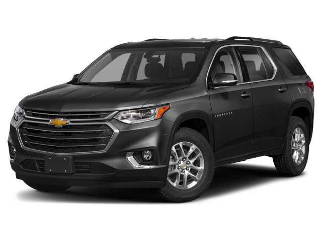 2018 Chevrolet Traverse 3LT