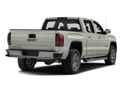 2018 GMC Sierra 1500 Crew Cab Short Box 2-Wheel Drive SLT SLT Premium Plus Package