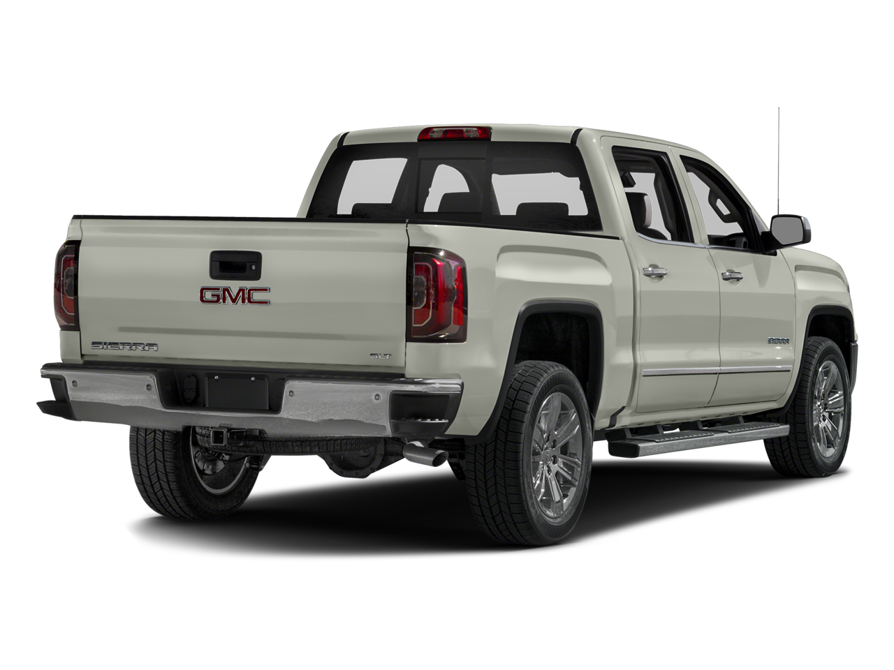 2018 GMC Sierra 1500 Crew Cab Short Box 2-Wheel Drive SLT SLT Premium Plus Package