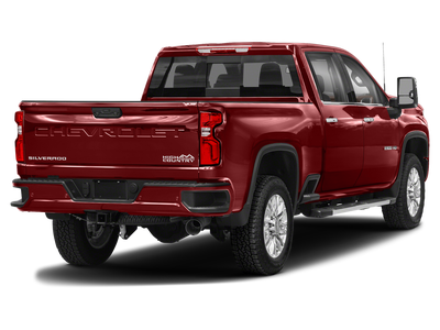 2020 Chevrolet Silverado 2500 HD Crew Cab Standard Box 4-Wheel Drive High Country
