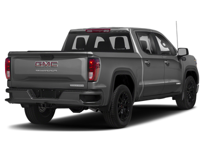 2021 GMC Sierra 1500 Crew Cab Standard Box 4-Wheel Drive Elevation