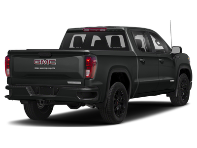 2021 GMC Sierra 1500 Crew Cab Standard Box 4-Wheel Drive Elevation
