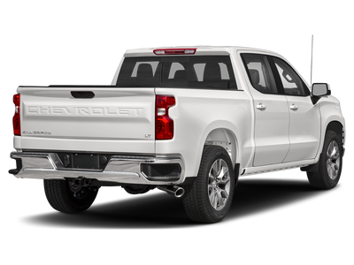 2022 Chevrolet Silverado 1500 LTD Crew Cab Short Box 4-Wheel Drive RST All Star Edition Plus