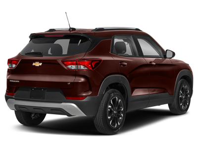 2023 Chevrolet Trailblazer AWD 4dr LT