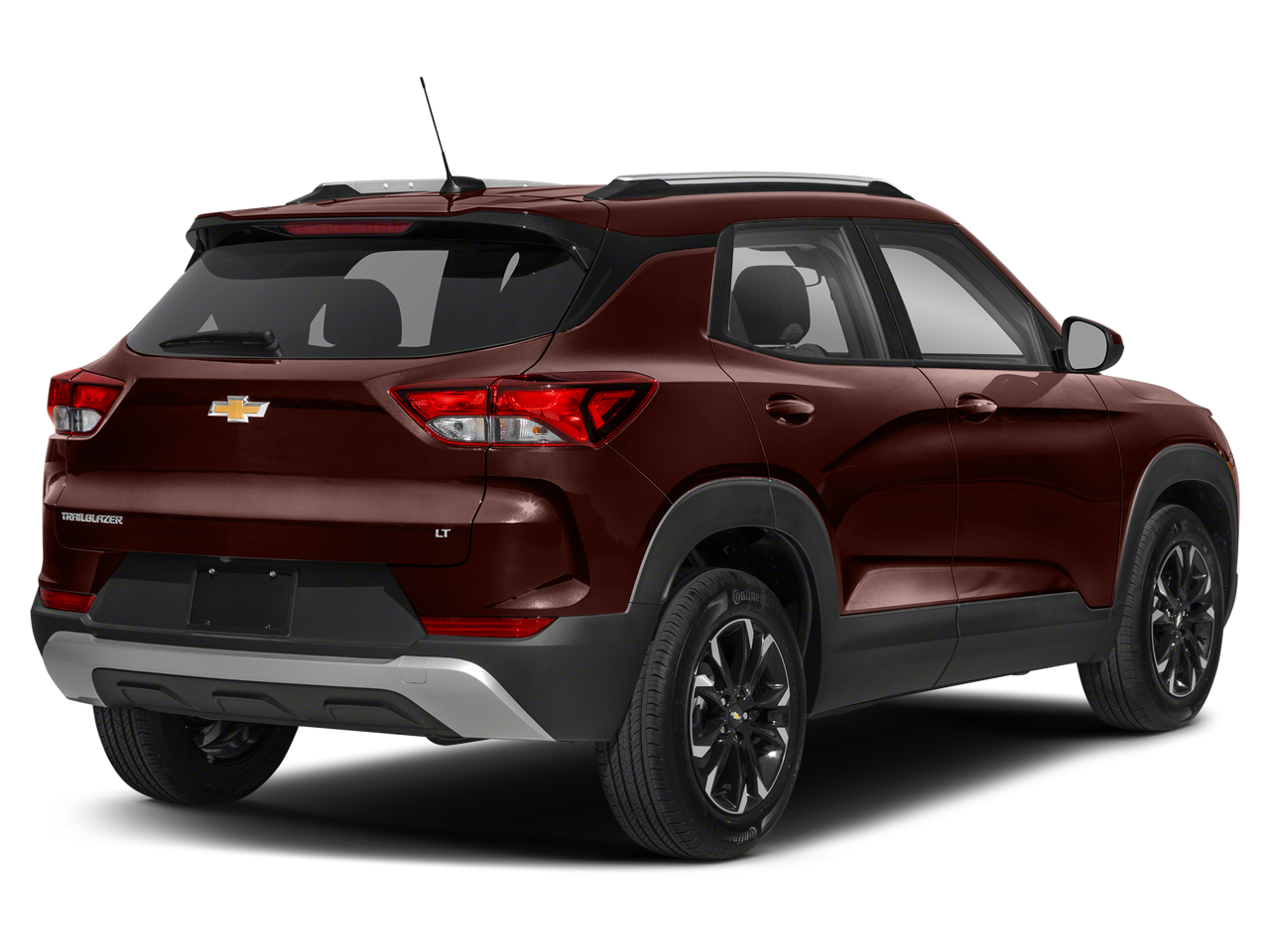 2023 Chevrolet Trailblazer AWD 4dr LT