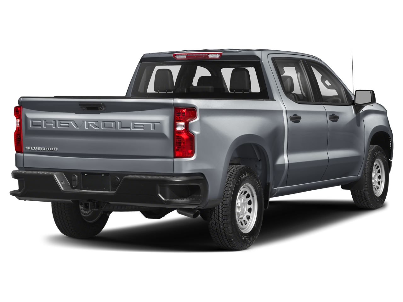 2023 Chevrolet Silverado 1500 Crew Cab Short Box 4-Wheel Drive RST