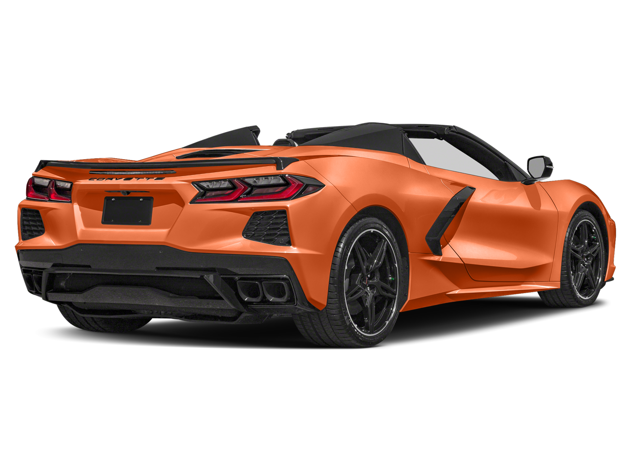 2024 Chevrolet Corvette Stingray Stingray Convertible 2LT