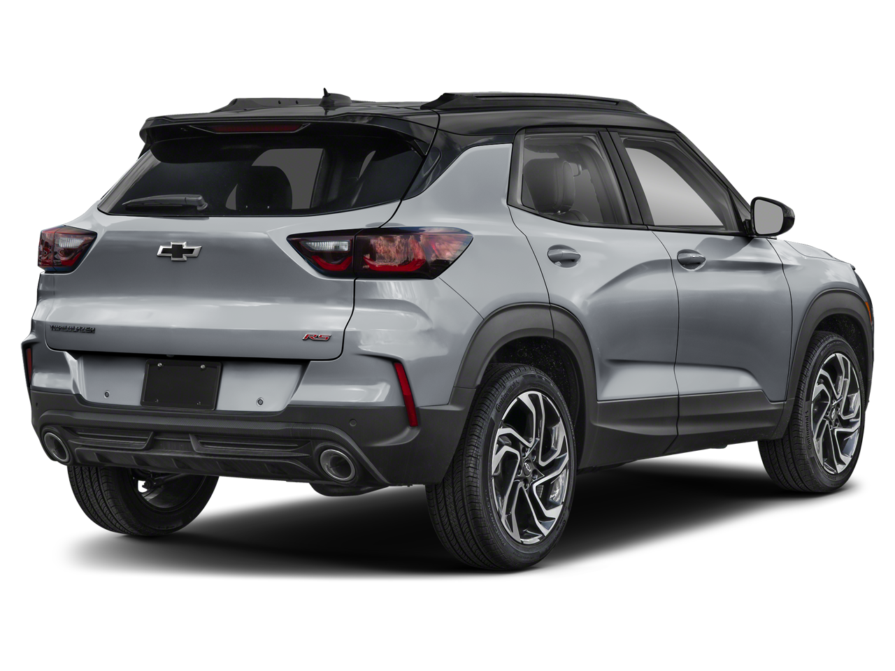 2024 Chevrolet Trailblazer AWD 4dr RS
