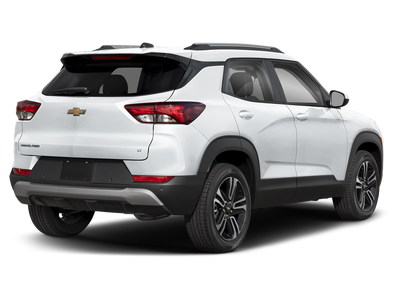 2024 Chevrolet Trailblazer AWD 4dr LT