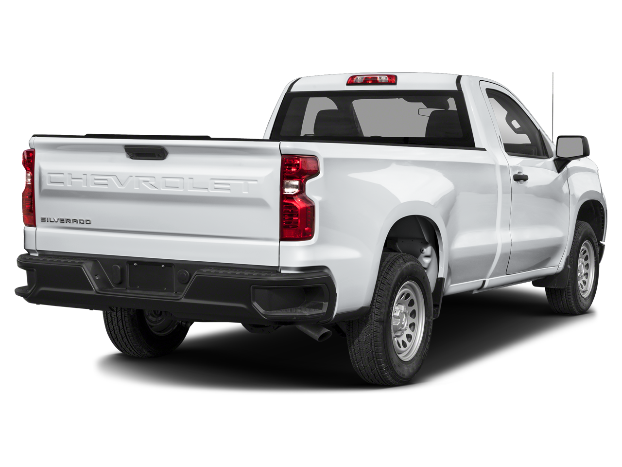 2024 Chevrolet Silverado 1500 Regular Cab Long Box 4-Wheel Drive WT