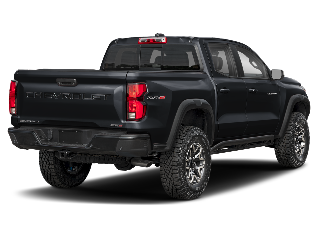 2024 Chevrolet Colorado Crew Cab Short Box 4-Wheel Drive ZR2