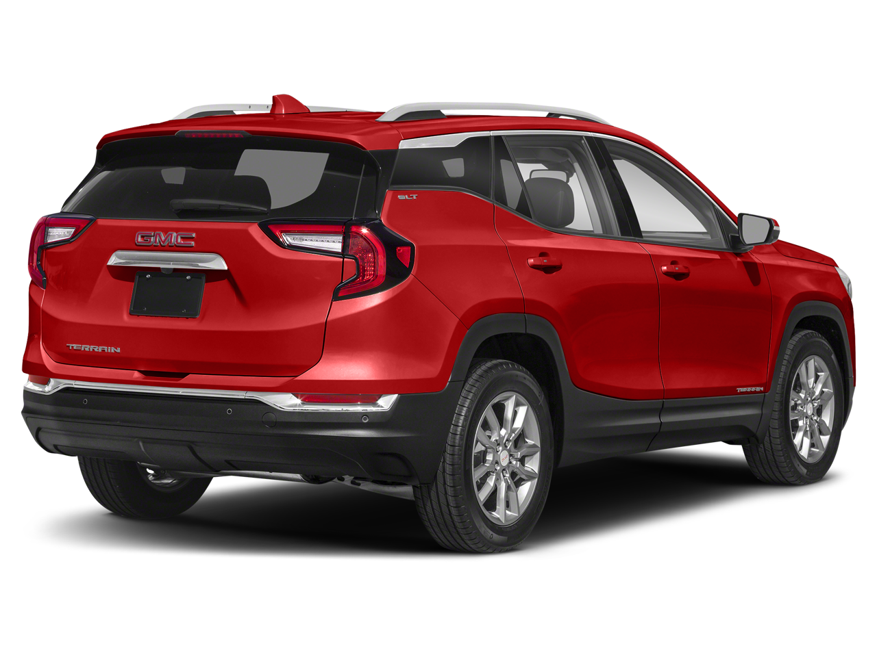 2024 GMC Terrain FWD 4dr SLE