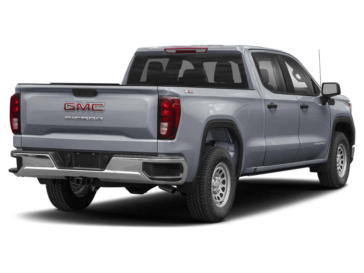 2024 GMC Sierra 1500 Crew Cab Short Box 4-Wheel Drive SLE