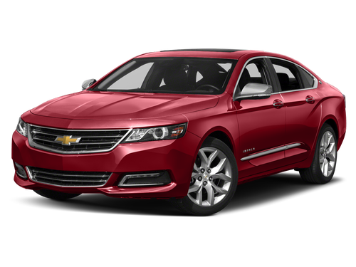 2015 Chevrolet Impala 2LTZ