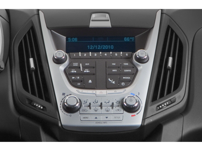 2015 Chevrolet Equinox AWD 1LT