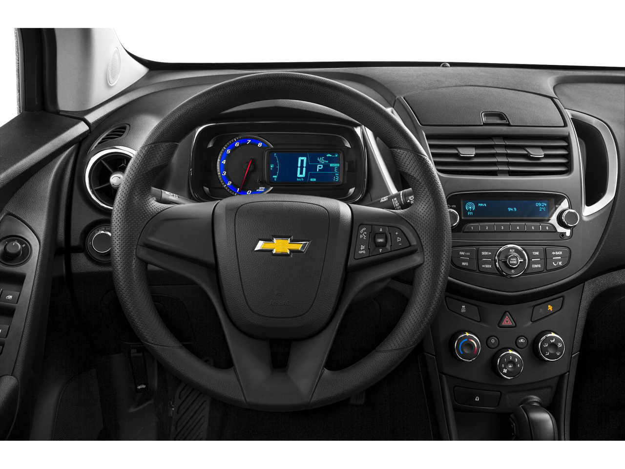 2015 Chevrolet Trax AWD 4dr LT