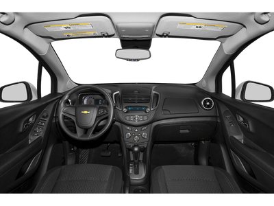 2015 Chevrolet Trax AWD 4dr LT