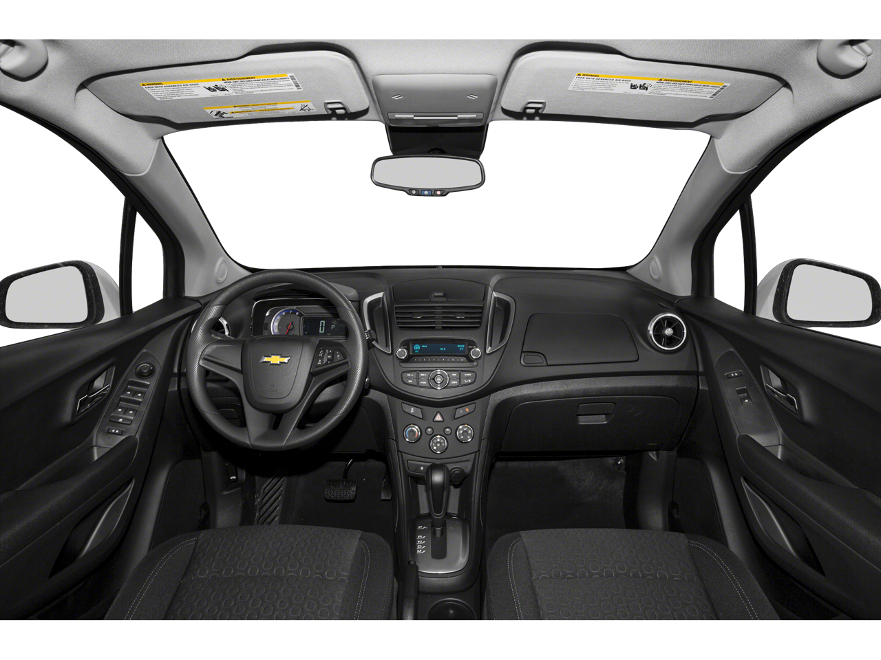 2015 Chevrolet Trax AWD 4dr LT