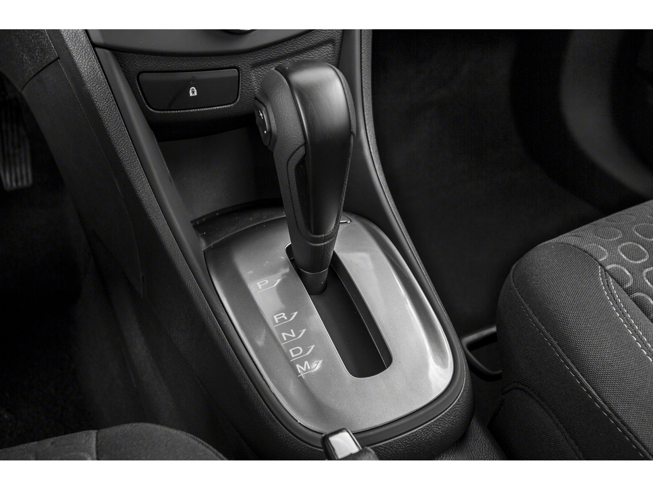 2015 Chevrolet Trax AWD 4dr LT