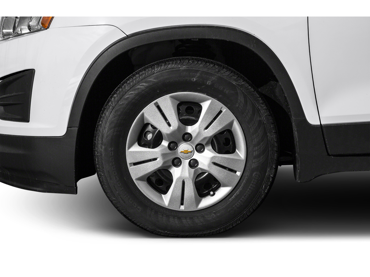 2015 Chevrolet Trax AWD 4dr LT