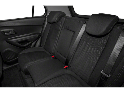 2015 Chevrolet Trax AWD 4dr LT