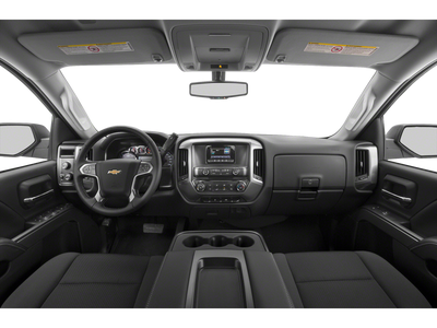 2015 Chevrolet Silverado 2500 HD Double Cab Standard Box 4-Wheel Drive LT