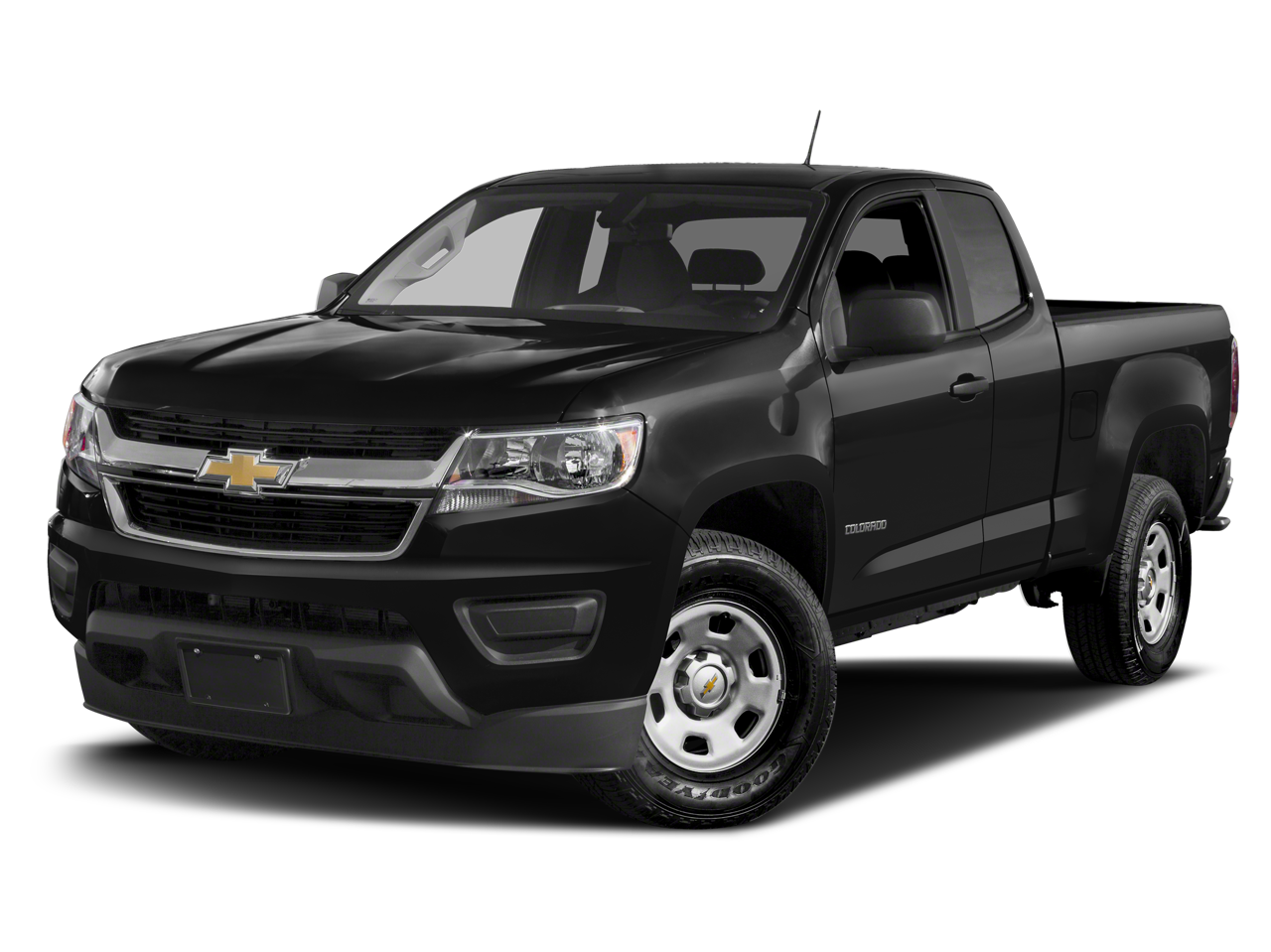 2015 Chevrolet Colorado Extended Cab Long Box 4-Wheel Drive WT