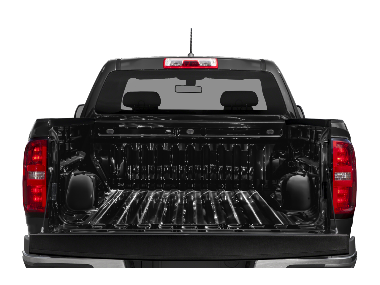 2015 Chevrolet Colorado Extended Cab Long Box 4-Wheel Drive WT