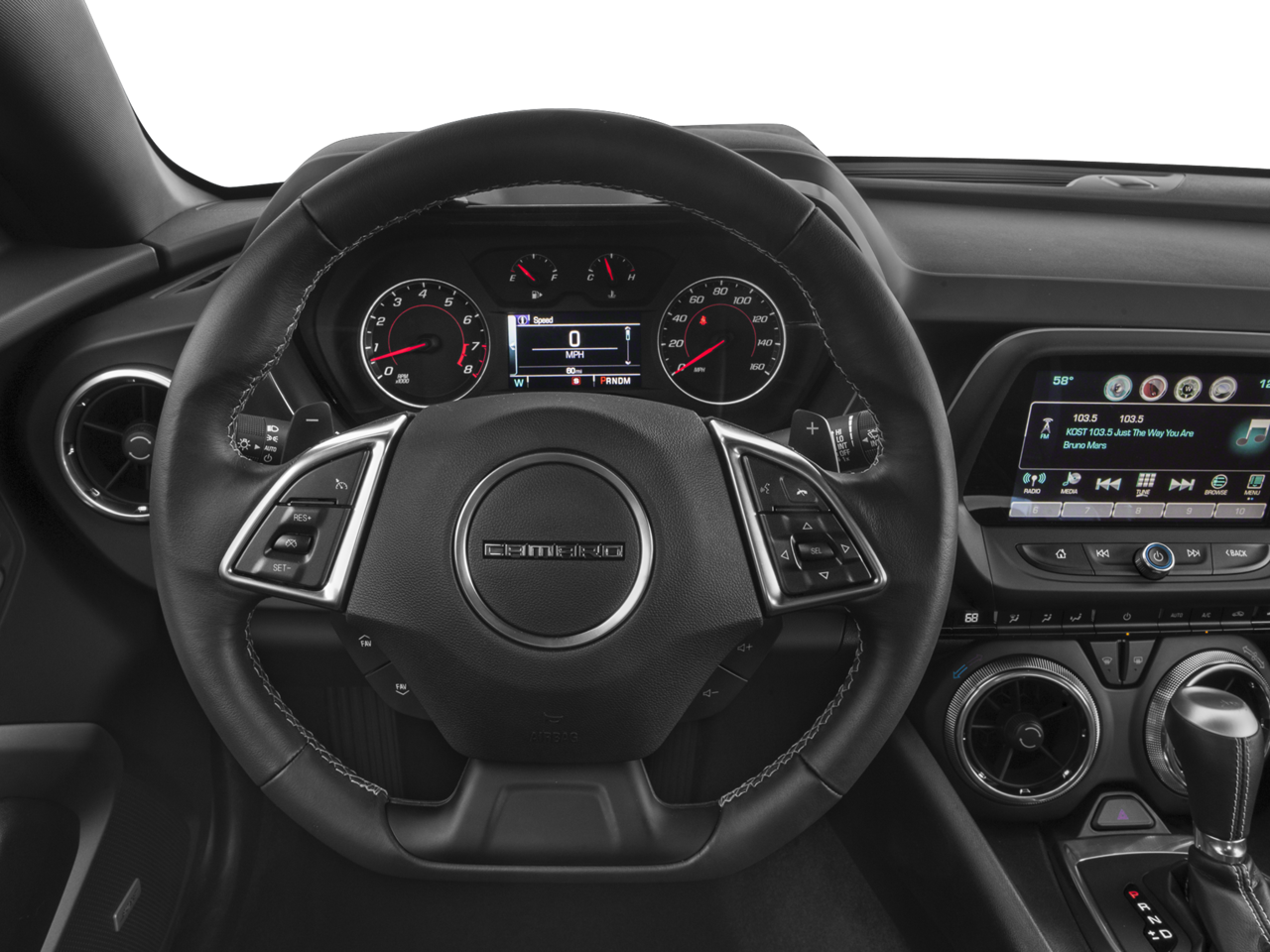 2016 Chevrolet Camaro 2dr Coupe 1LT