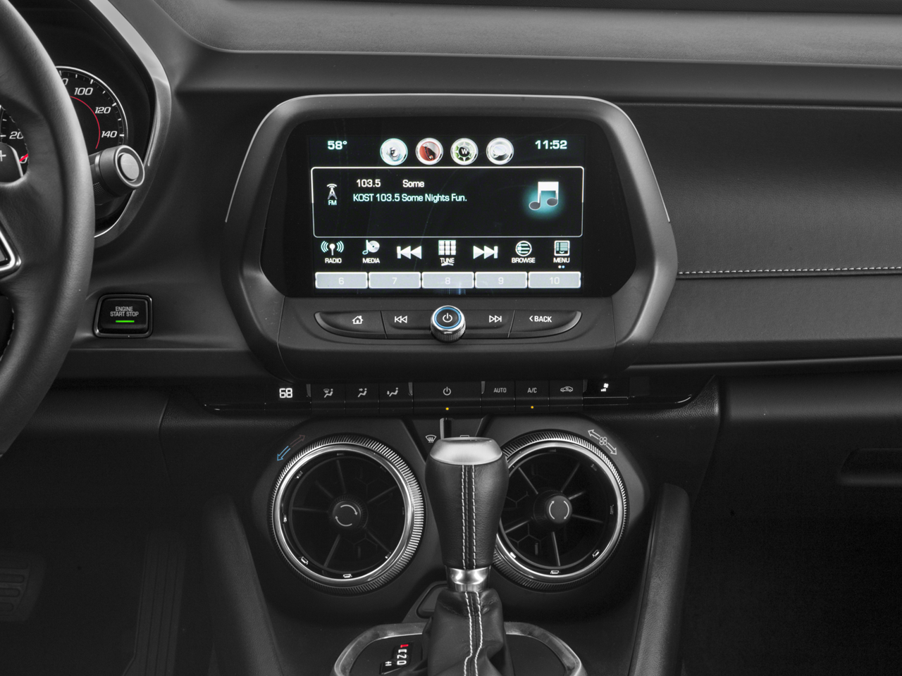 2016 Chevrolet Camaro 2dr Coupe 1LT