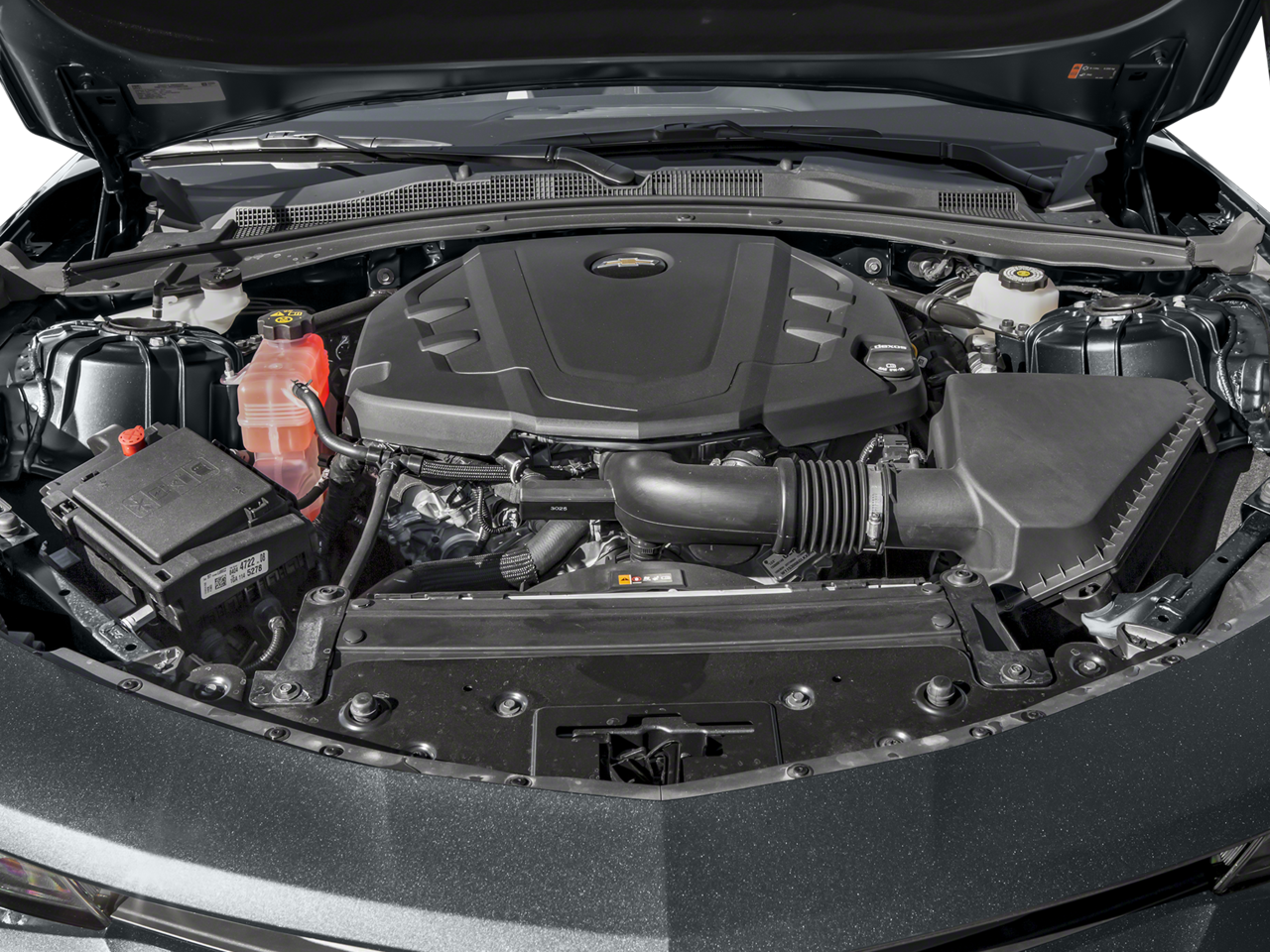 2016 Chevrolet Camaro 2dr Coupe 1LT