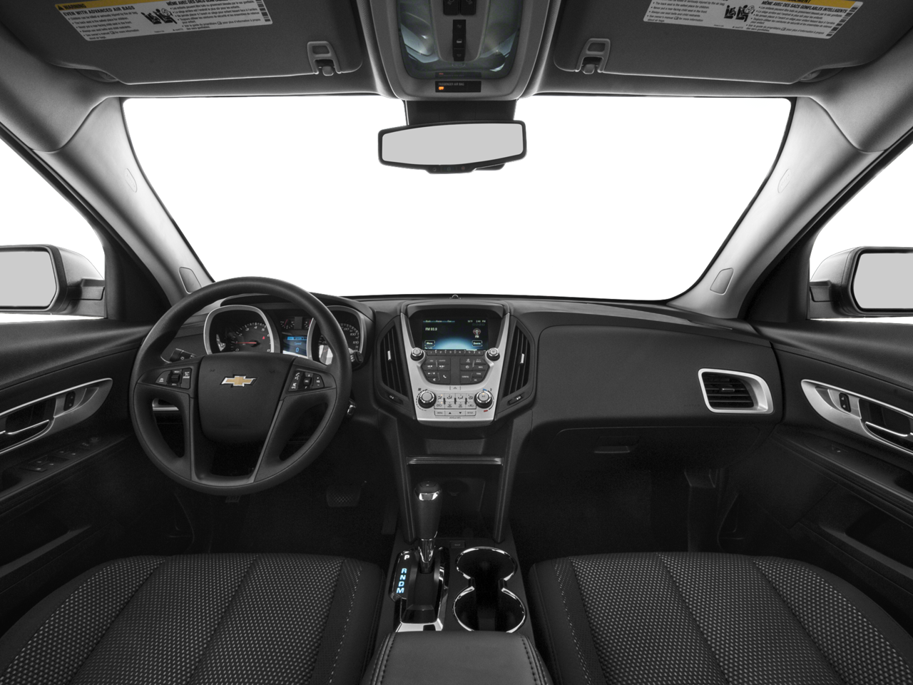 2016 Chevrolet Equinox FWD LS