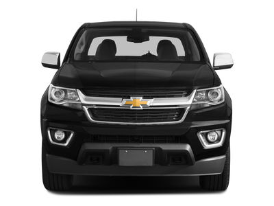2016 Chevrolet Colorado Crew Cab Short Box 4-Wheel Drive Z71