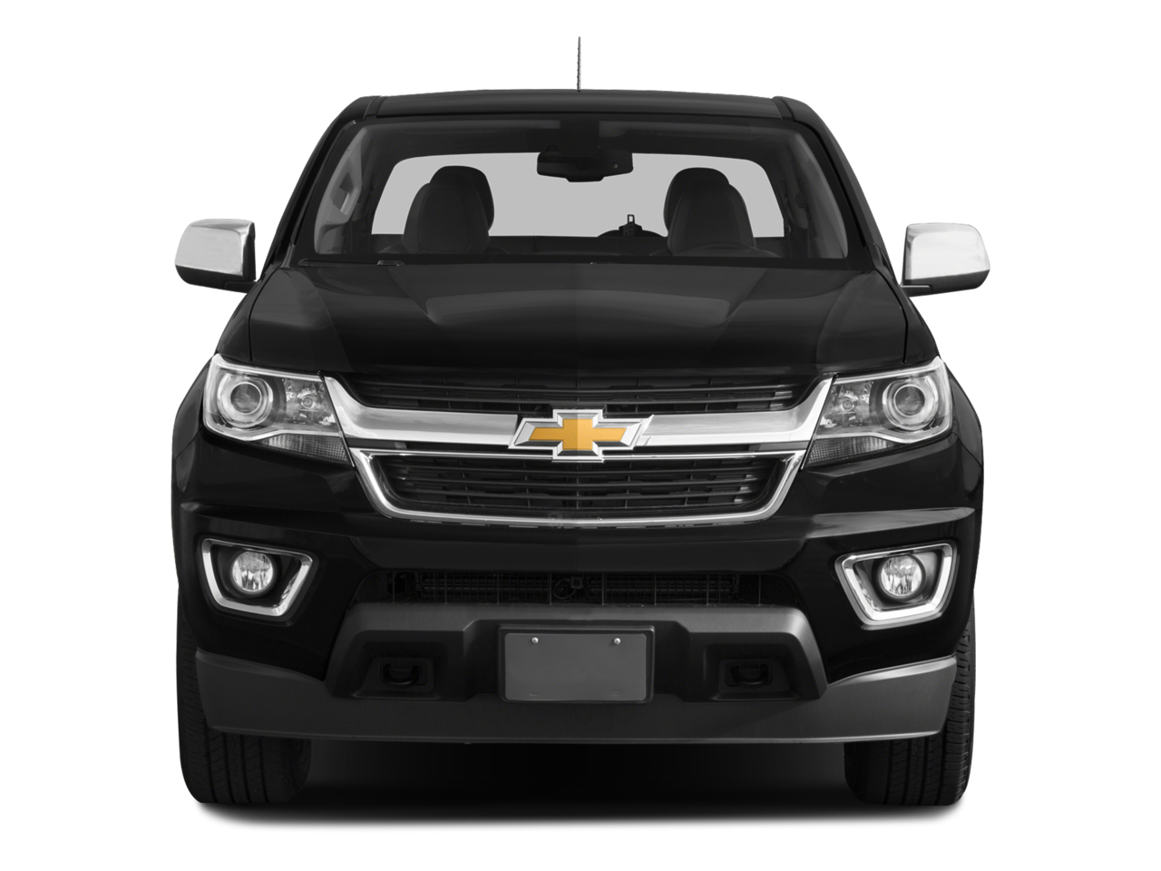 2016 Chevrolet Colorado Crew Cab Short Box 4-Wheel Drive Z71