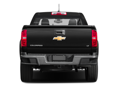 2016 Chevrolet Colorado Crew Cab Short Box 4-Wheel Drive Z71