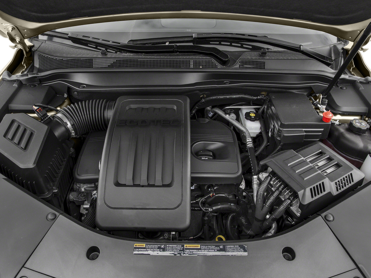 2017 Chevrolet Equinox FWD LT