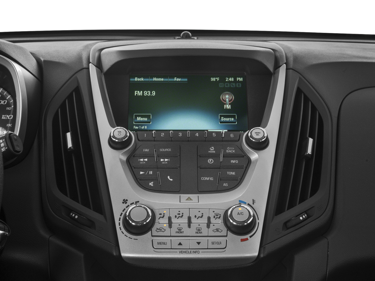 2017 Chevrolet Equinox FWD LS
