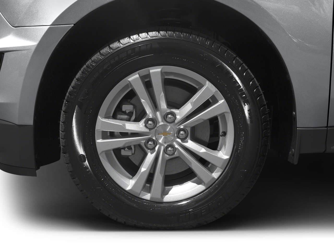2017 Chevrolet Equinox FWD LS