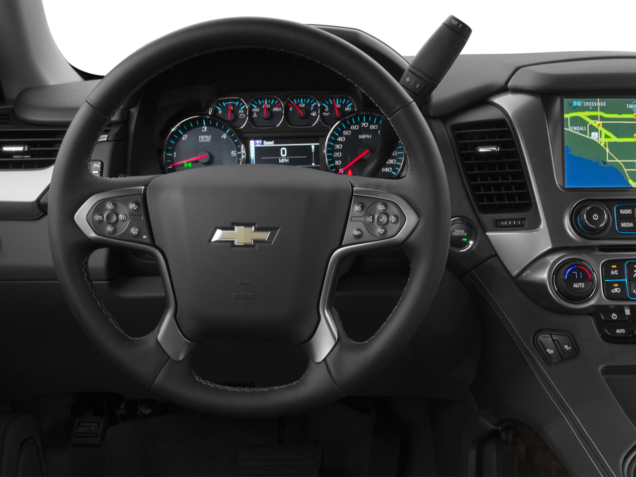 2017 Chevrolet Suburban 4WD 1500 LT
