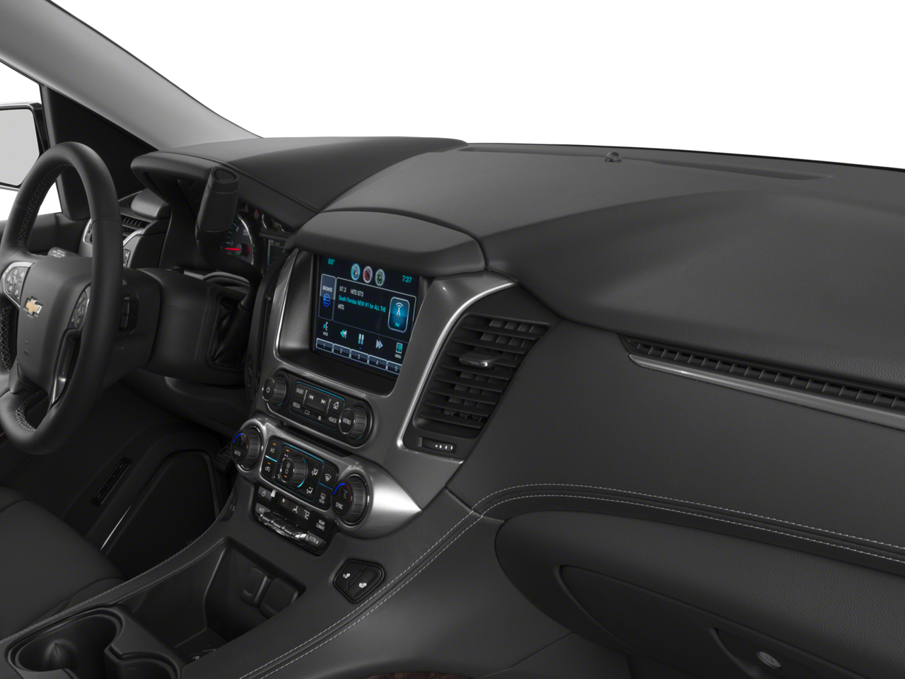 2017 Chevrolet Suburban 4WD 1500 LT