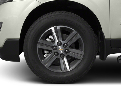 2017 Chevrolet Traverse FWD 2LT