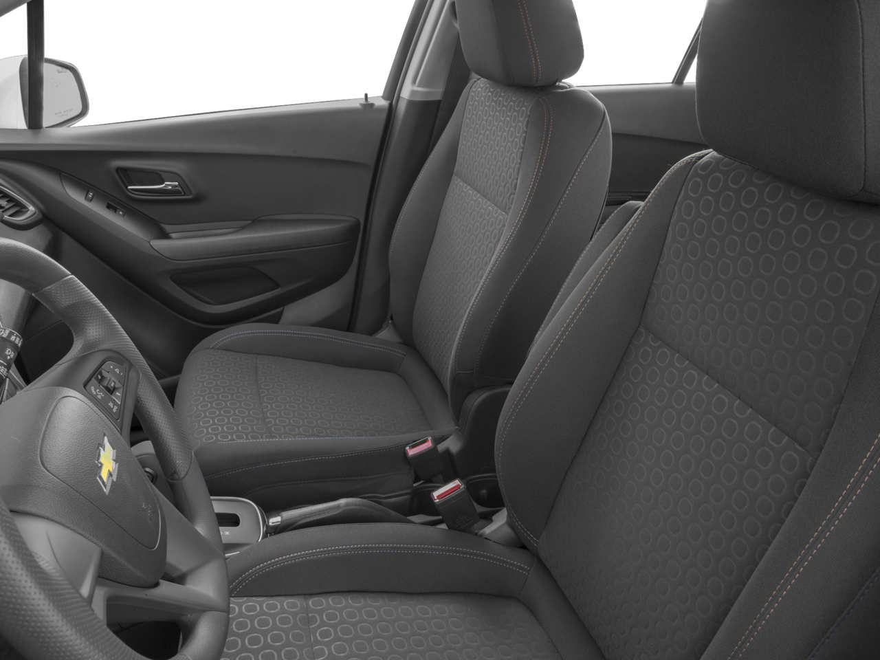 2017 Chevrolet Trax AWD 4dr LS